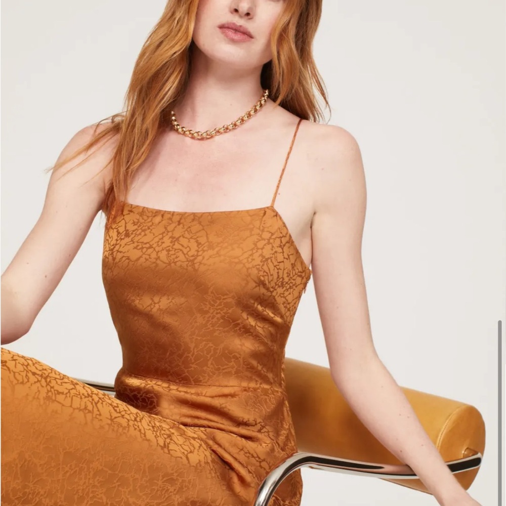 Jason Wu Jacquard Slip Dress